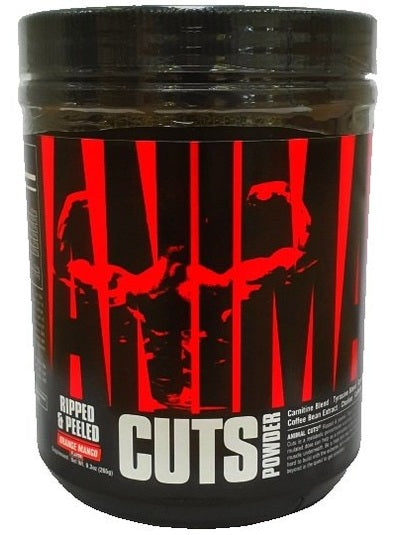 1-Animal Cuts, Orange Mango (EAN 039442132932) - 265 grams 1