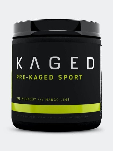 1-Pre-Kaged Sport, Fruit Punch - 272 grams 1