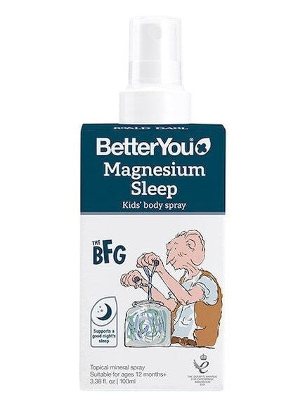 1-Magnesium Sleep Kids' Body Spray - 100 ml. 1