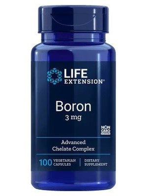 1-Boron, 3mg - 100 vcaps 1