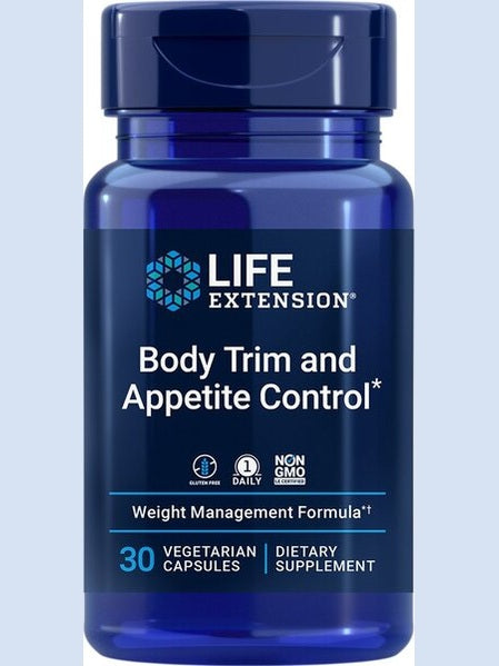 1-Body Trim and Appetite Control - 30 vcaps 1