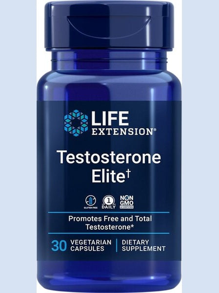 1-Testosterone Elite - 30 vcaps 1