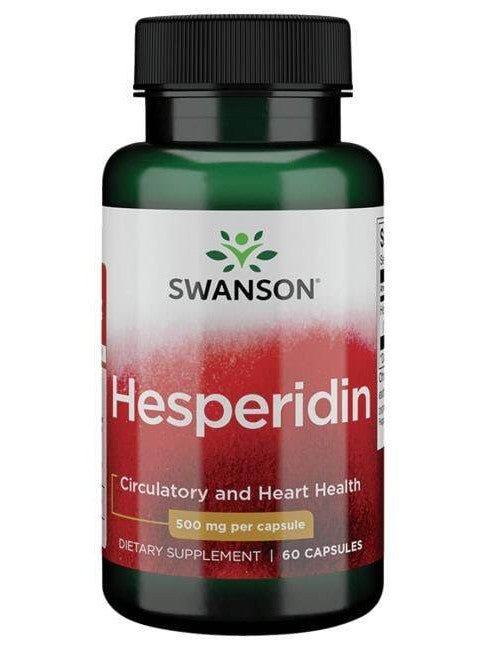 1-Hesperidin, 500mg - 60 caps 1