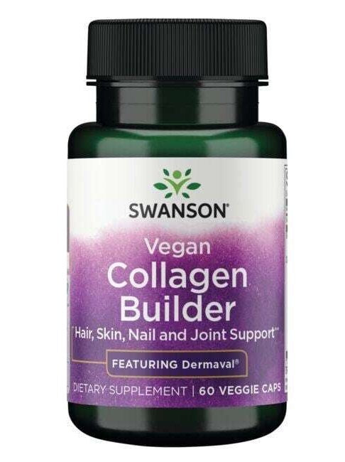 1-Vegan Collagen Builder - 60 vcaps 1