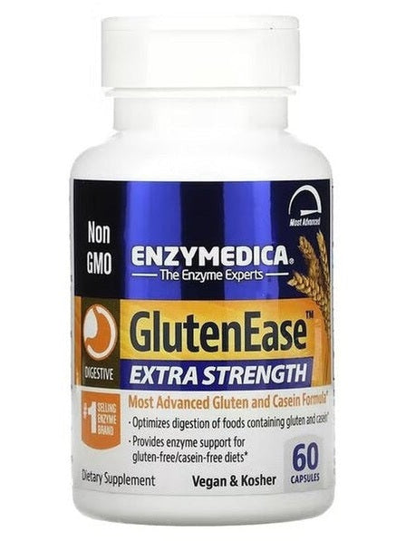 1-GlutenEase Extra Strength - 60 caps 1