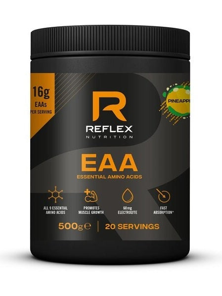 1-EAA, Pineapple - 500 grams 1