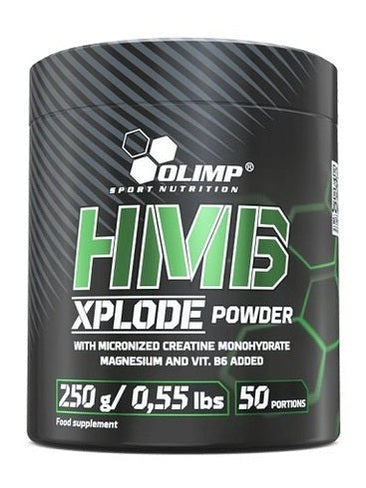 1-HMB Xplode, Orange - 250 grams 1