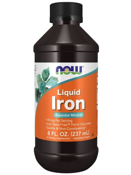 1-Liquid Iron - 237 ml. 1