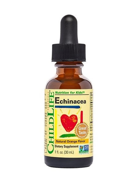 1-Echinacea, Natural Orange - 30 ml. 1