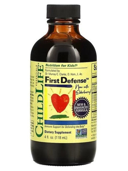 1-First Defense - 118 ml. 1