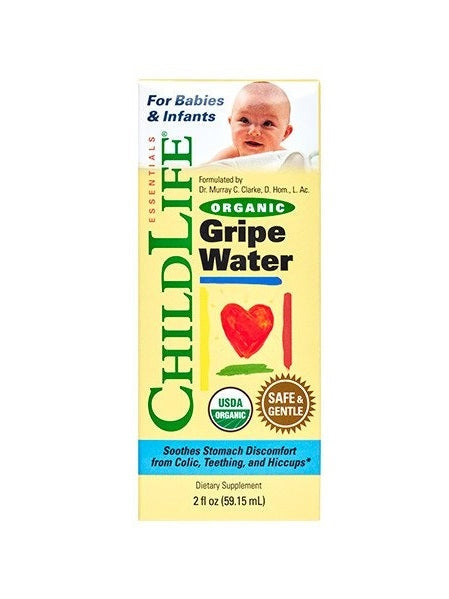 1-Gripe Water - 59 ml. 1