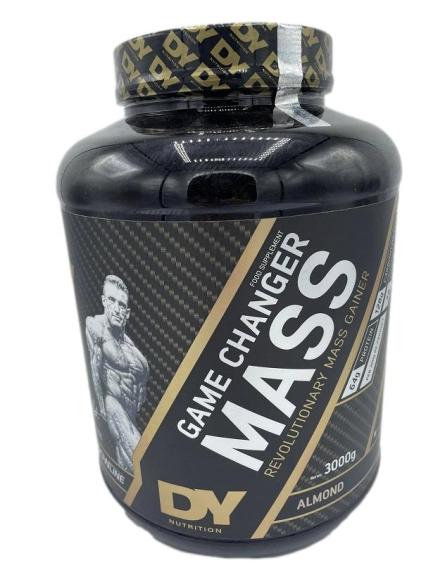 1-Game Changer Mass, Almond - 3000 grams 1