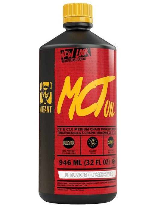 1-MCT Oil, Unflavoured - 946 ml. 1