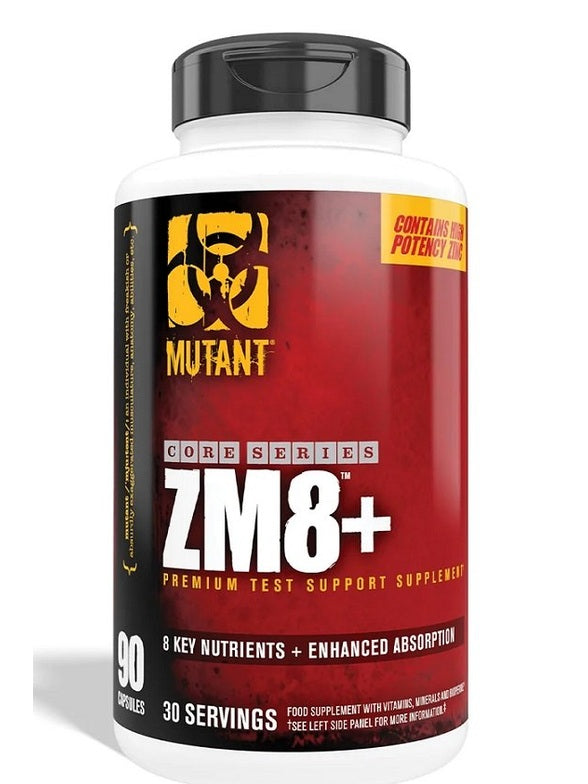 1-Core Series ZM8+ - 90 vcaps 1
