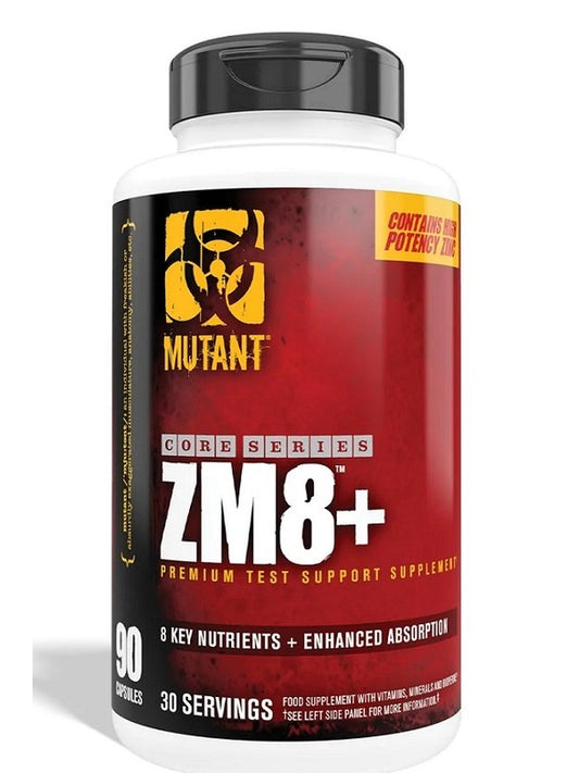1-Core Series ZM8+ - 90 vcaps 1