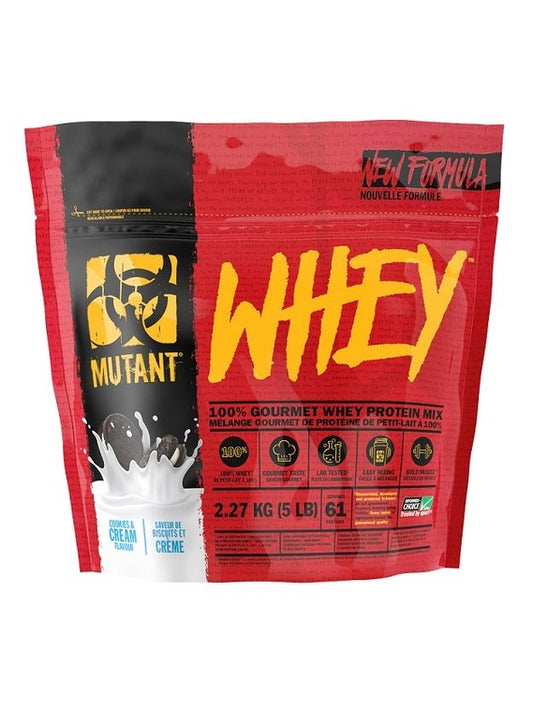 1-Mutant Whey, Cookies & Cream - 2270 grams 1