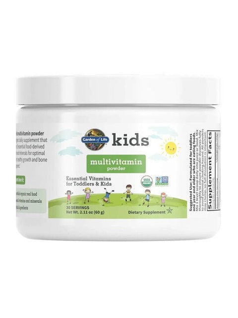 1-Kids Multivitamin Powder - 60 grams 1