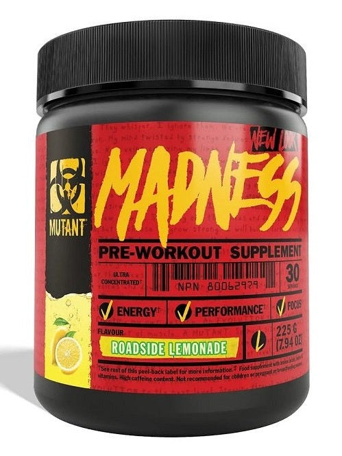 1-Mutant Madness, Roadside Lemonade - 225 grams 1