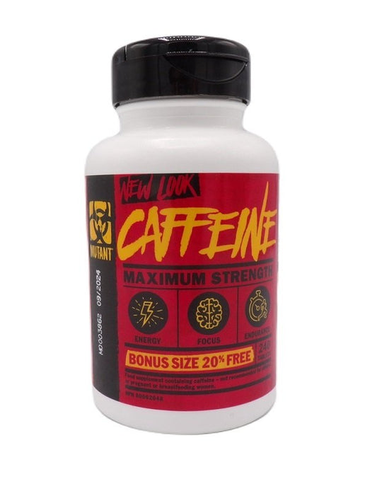 1-Caffeine - 240 tablets 1