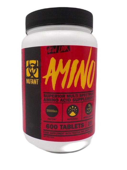 1-Mutant Amino - 600 tablets 1