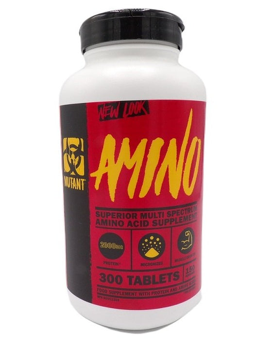 1-Mutant Amino - 300 tablets 1