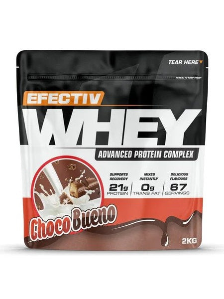 1-Whey Protein, Choco Bueno - 2000 grams 1