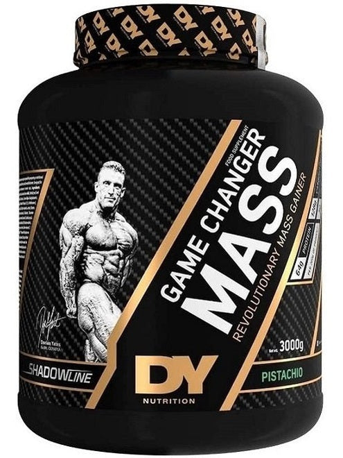 1-Game Changer Mass, Pistachio - 3000 grams 1