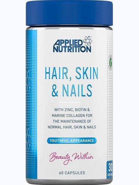1-Hair, Skin & Nails - 60 caps 1
