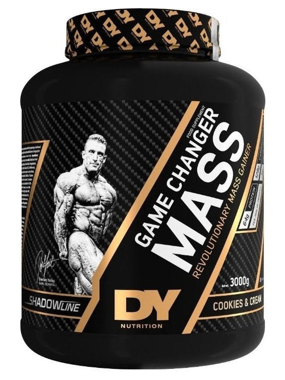 1-Game Changer Mass, Cookies & Cream - 3000 grams 1
