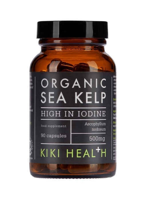1-Sea Kelp, 500mg - 90 caps 1