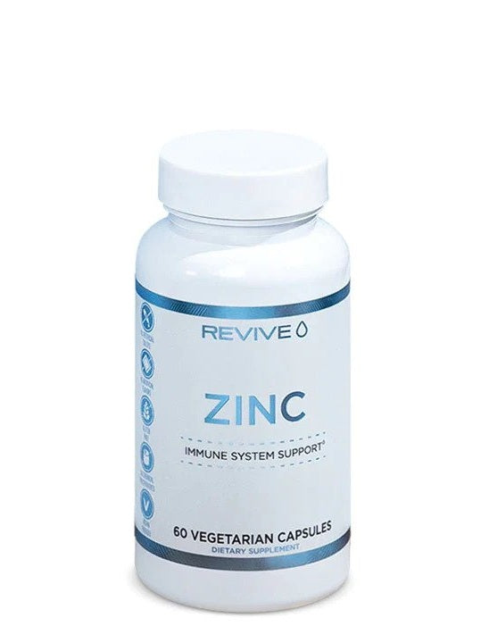1-Zinc - 60 vcaps 1