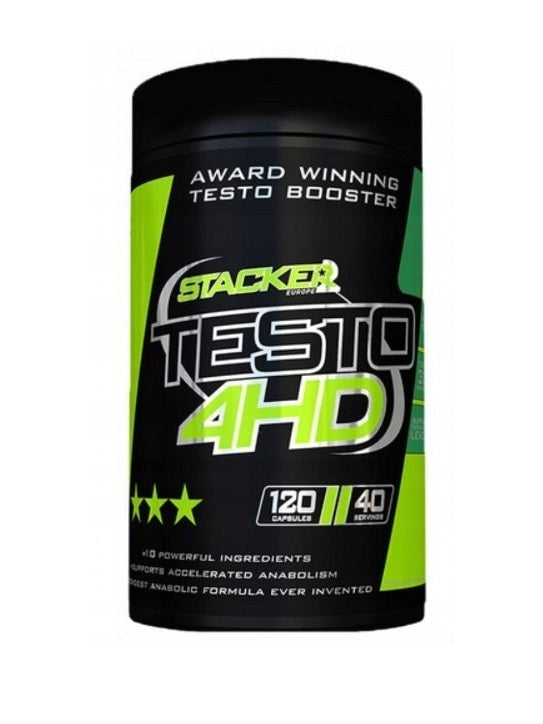 1-Testo 4HD - 120 vcaps 1