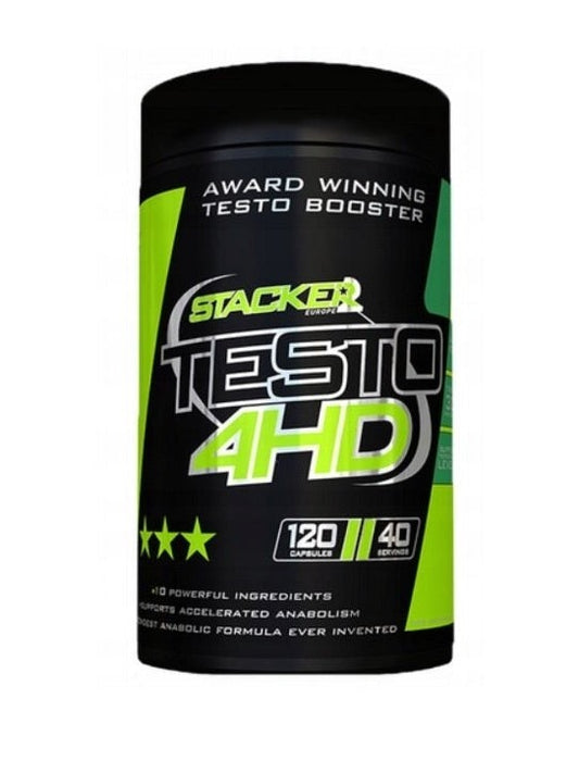 1-Testo 4HD - 120 vcaps 1