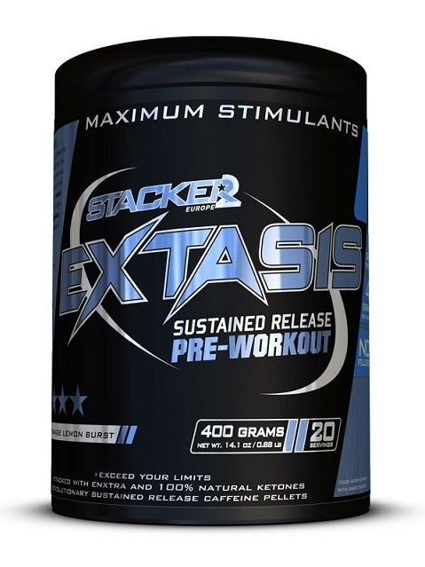 1-Extasis, Orange Lemon Burst - 400 grams 1