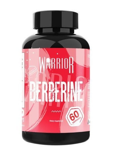 1-Berberine - 60 caps 1