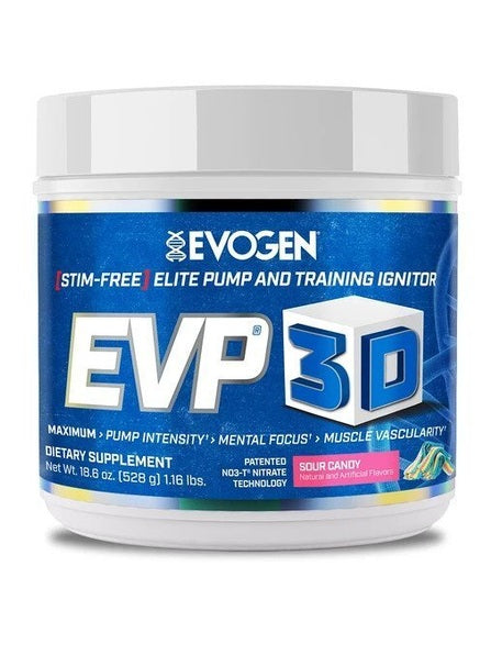 1-EVP 3D, Smashin' Passion Orange - 465 grams 1