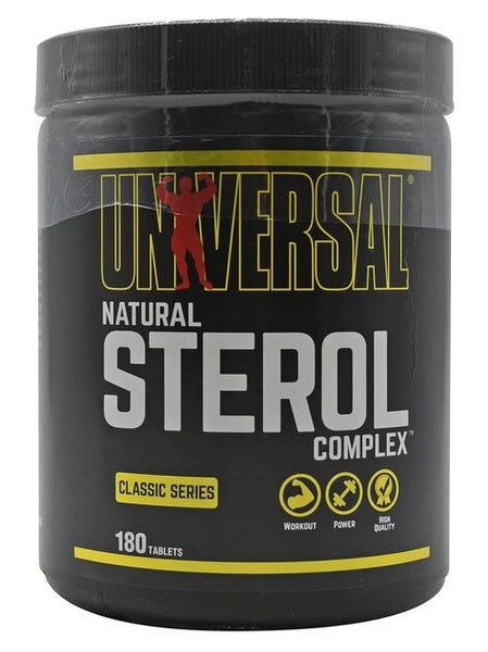 1-Natural Sterol Complex - 180 tablets 1