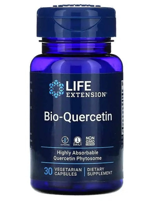 1-Quercetin - 30 vcaps 1