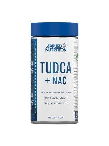1-Tudca + NAC - 90 caps 1