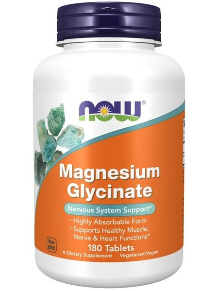 1-Magnesium Glycinate - 180 tablets 1