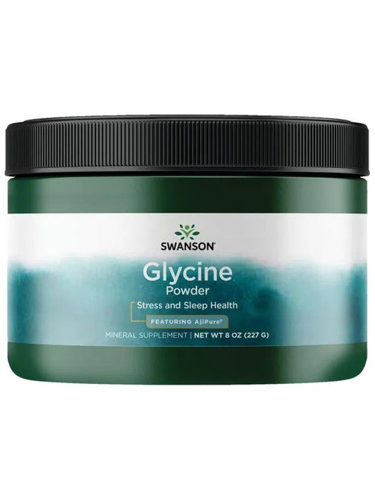 1-Glycine, Powder - 227 grams 1