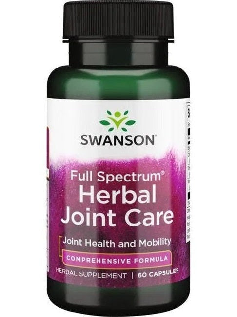 1-Full Spectrum Herbal Joint Care - 60 caps 1