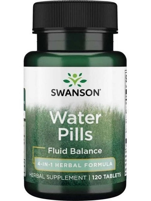 1-Water Pills - 120 tablets 1
