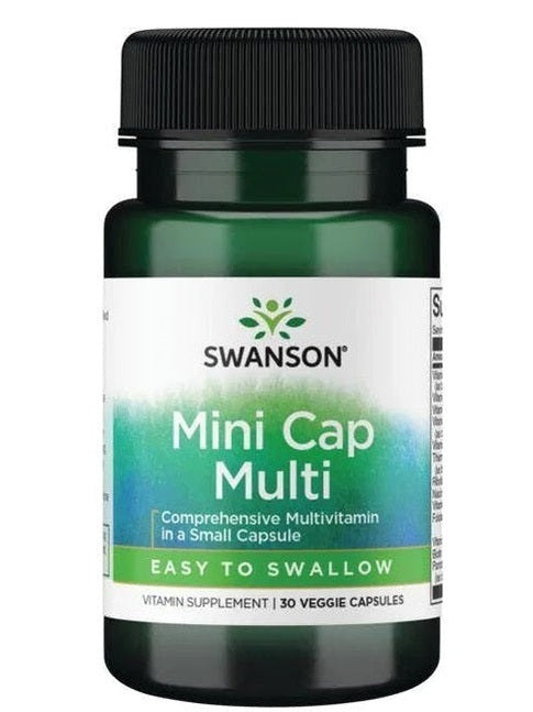 1-Mini Cap Multi - 30 vcaps 1