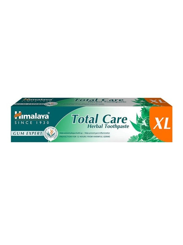 1-Total Care Herbal Toothpaste - 100 ml. 1