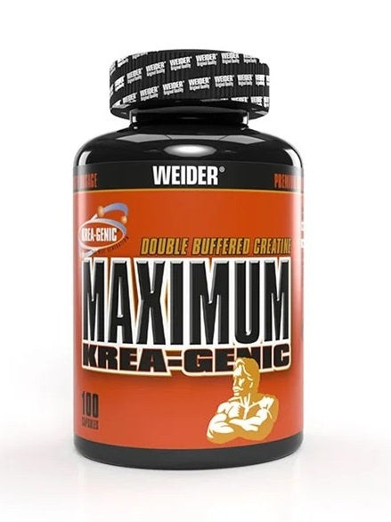 1-Maximum Krea-Genic - 100 caps 1