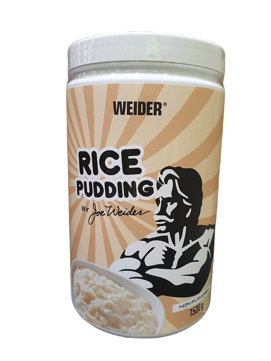 1-Rice Pudding - 1500 grams 1