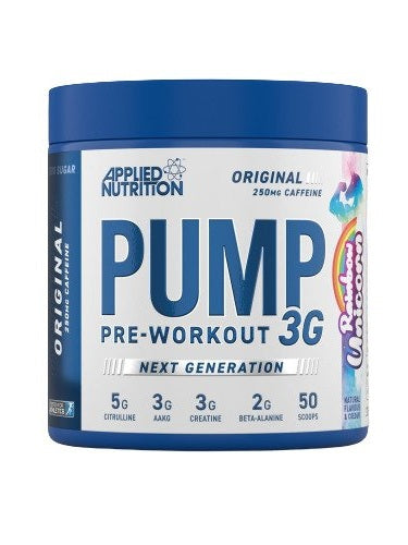 1-Pump 3G Pre-Workout, Rainbow Unicorn - 375 grams 1