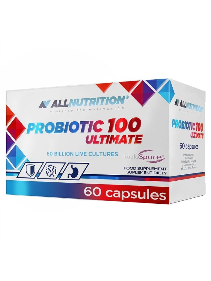 1-Probiotic 100 Ultimate - 60 caps 1