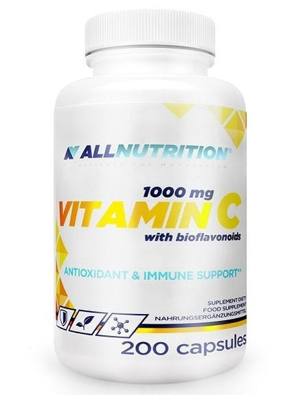 1-Vitamin C with Bioflavonoids, 1000mg - 200 caps 1